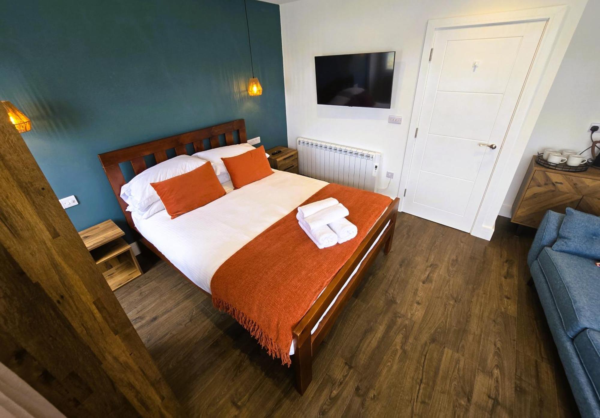Premier 4 - Stunning Suite, Beautiful Sea Views St Ives Dış mekan fotoğraf